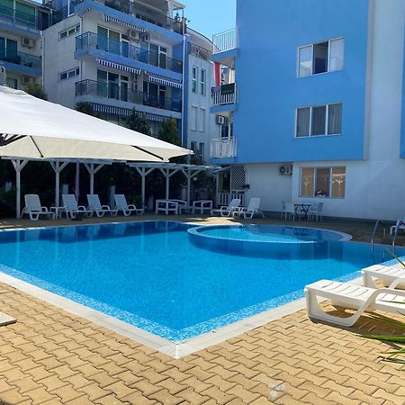 Апартамент Морска Звезда Nessebar Exterior foto