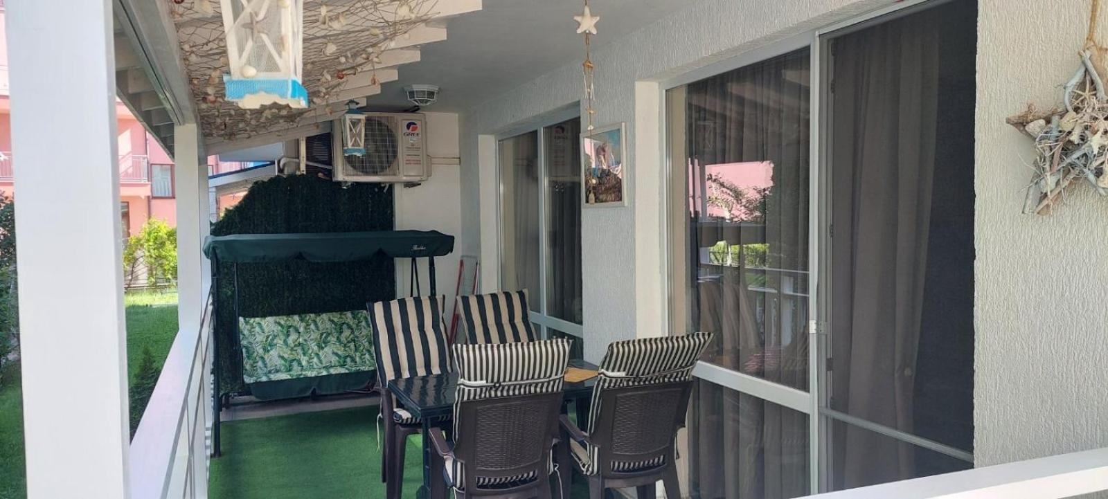 Апартамент Морска Звезда Nessebar Exterior foto